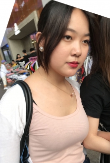 双眼皮美女就是漂亮