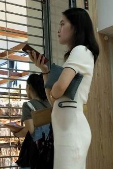 隐隐约约让人浮想联翩