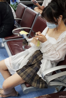 广州候车室的偶遇