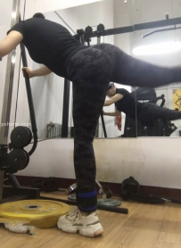 美女医生日常打卡照片8