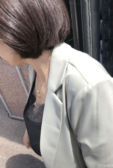 熟女加蕾丝能不能迷倒你