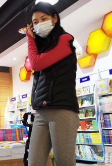 翘臀美少妇真迷人