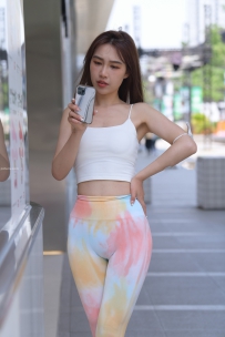 街拍旅拍作品：最好的都给你