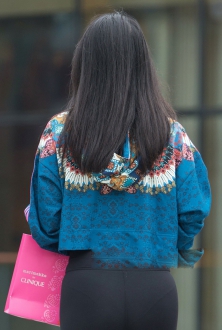 少妇臀部真结实