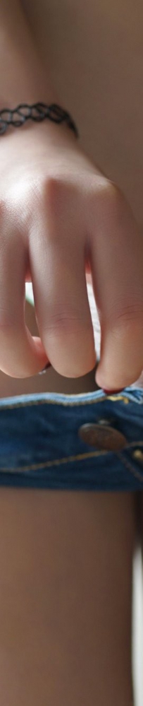 [10情趣] 口罩系列 NO.275 美少妇性感小牛仔热裤包臀- jpsn.com