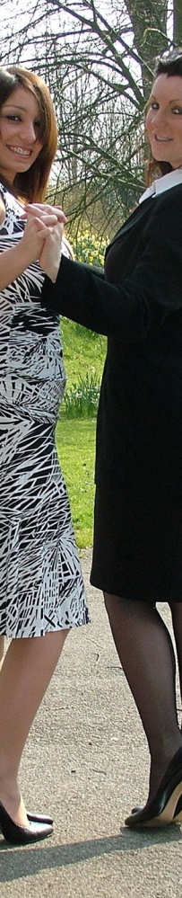 [StilettoGirl] Shelley with Jackie set 1134 sexy spikes together - jpsn.com